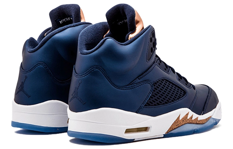 Jordan Air Jordan 5 Retro Bronze