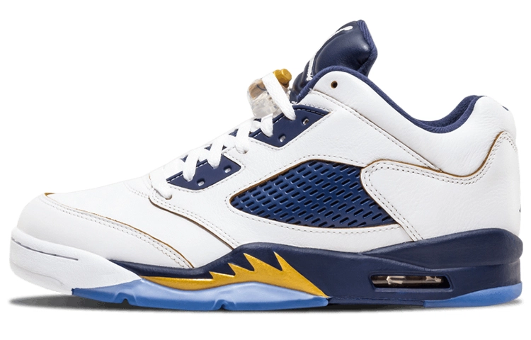 Jordan Air Jordan 5 retro low dunk from above