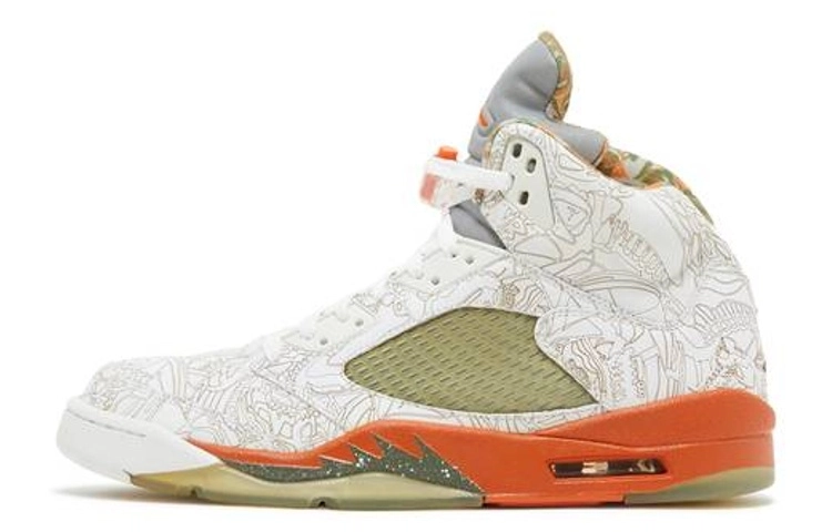 Jordan Air Jordan 5 Retro Laser