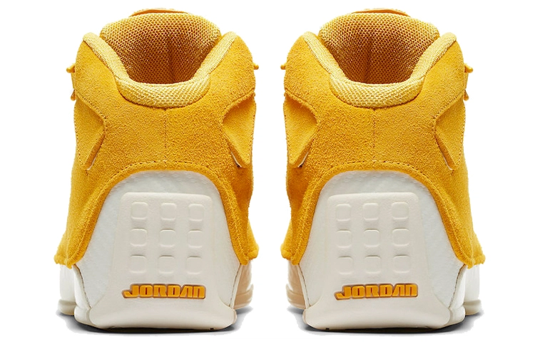 Jordan Air Jordan 18 Retro "Yellow Ochre"