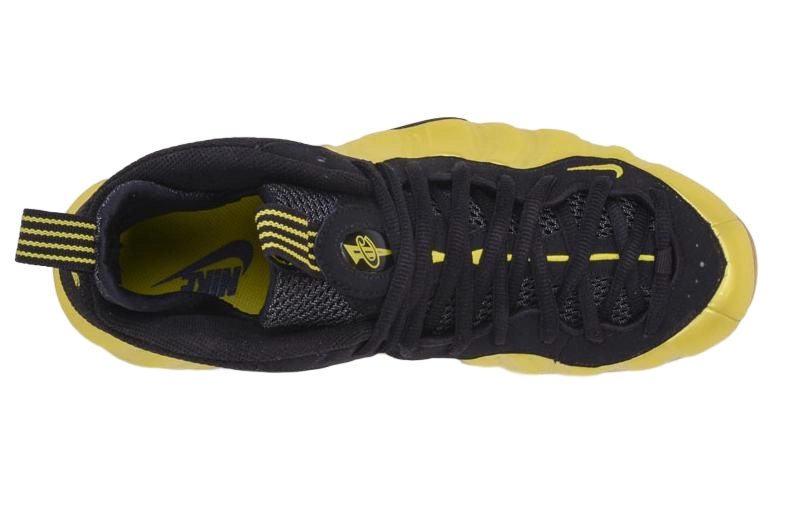 Nike Foamposite One Electrolime