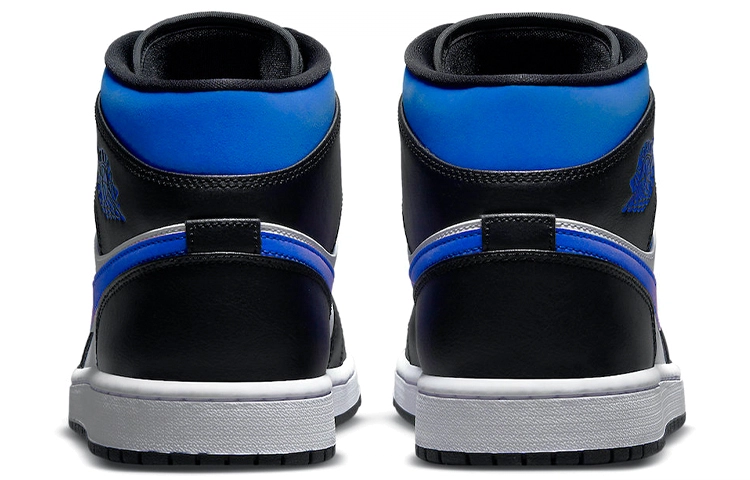 Jordan Air Jordan 1 mid "white royal"