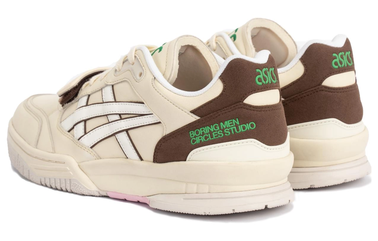 BMCS x Asics Gel-Spotlyte Low V2