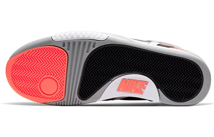 Nike Tech Challenge 2 "Black Lava"