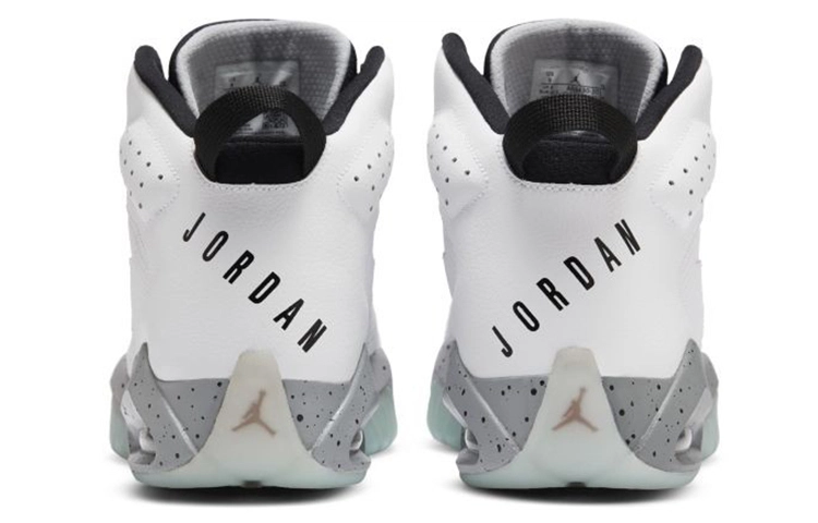 Jordan Lift off