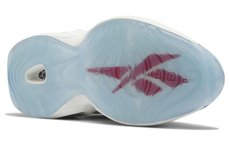 Reebok Question Mid "Answer To No One"
