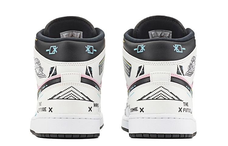 Jordan Air Jordan 1 Mid FZBB