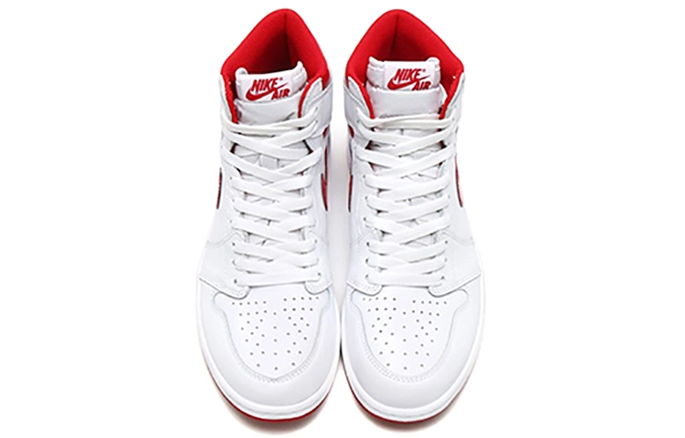 Jordan Air Jordan 1 Retro Metallic Red 2017