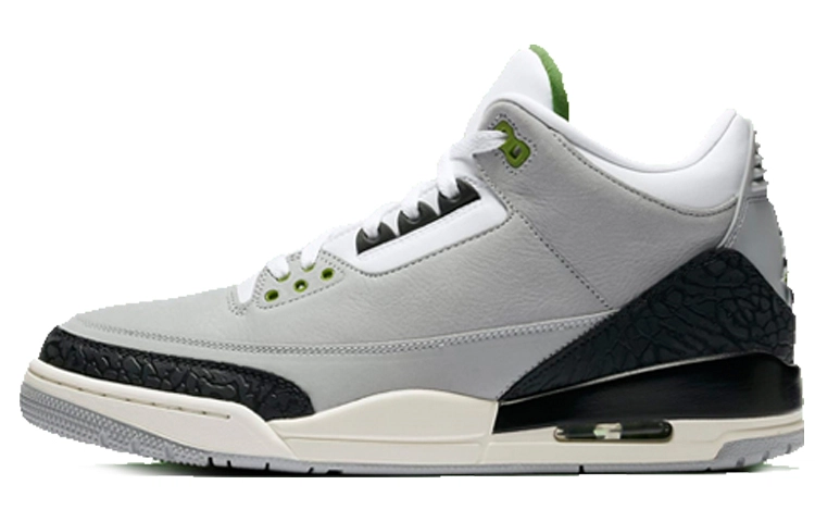 Jordan Air Jordan 3 retro chlorophyll