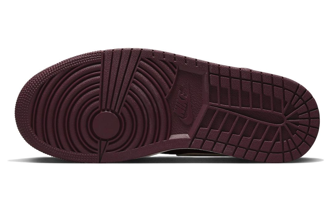 Jordan Air Jordan 1 mid se "beach cherrywood"