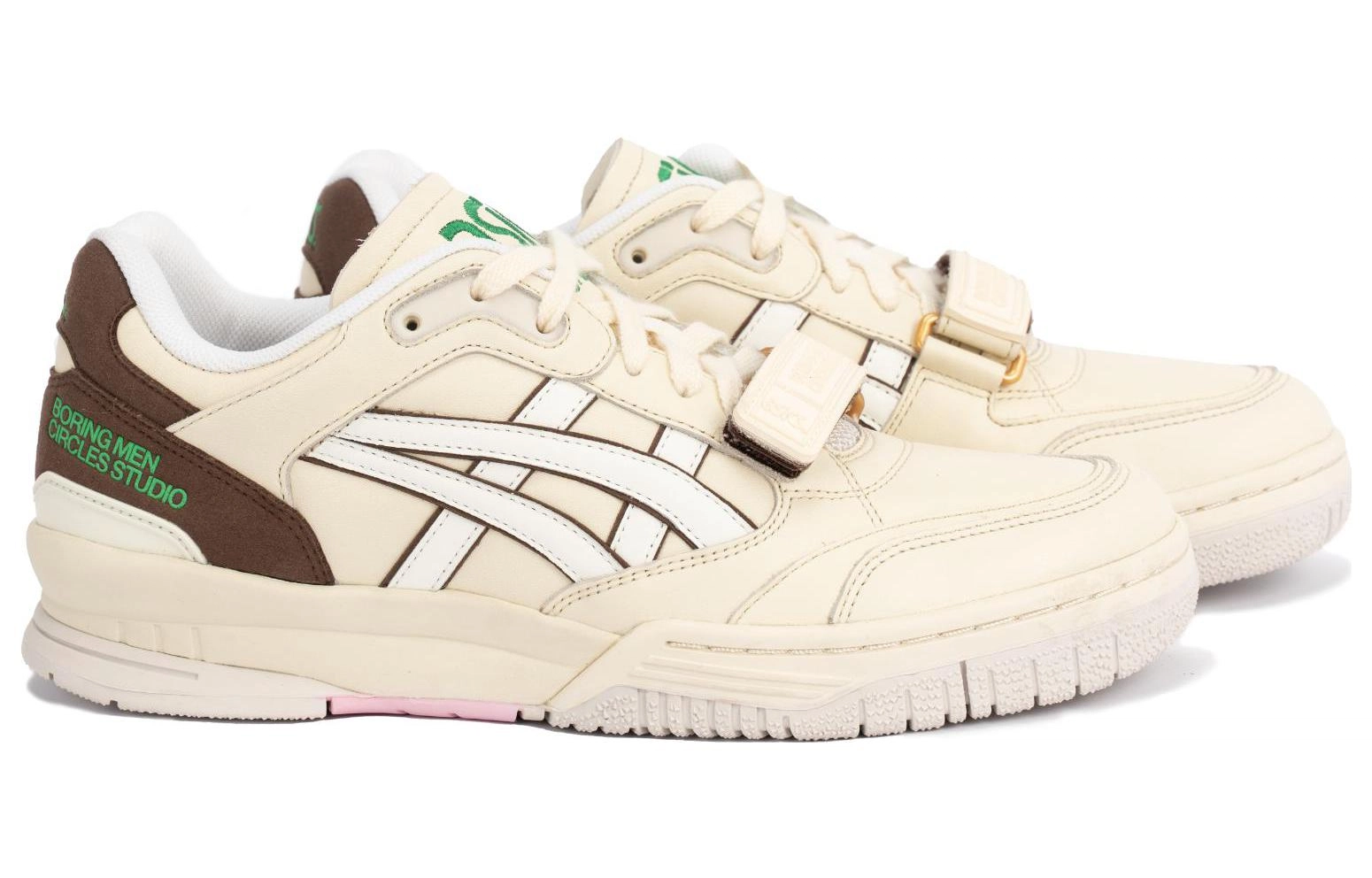 BMCS x Asics Gel-Spotlyte Low V2