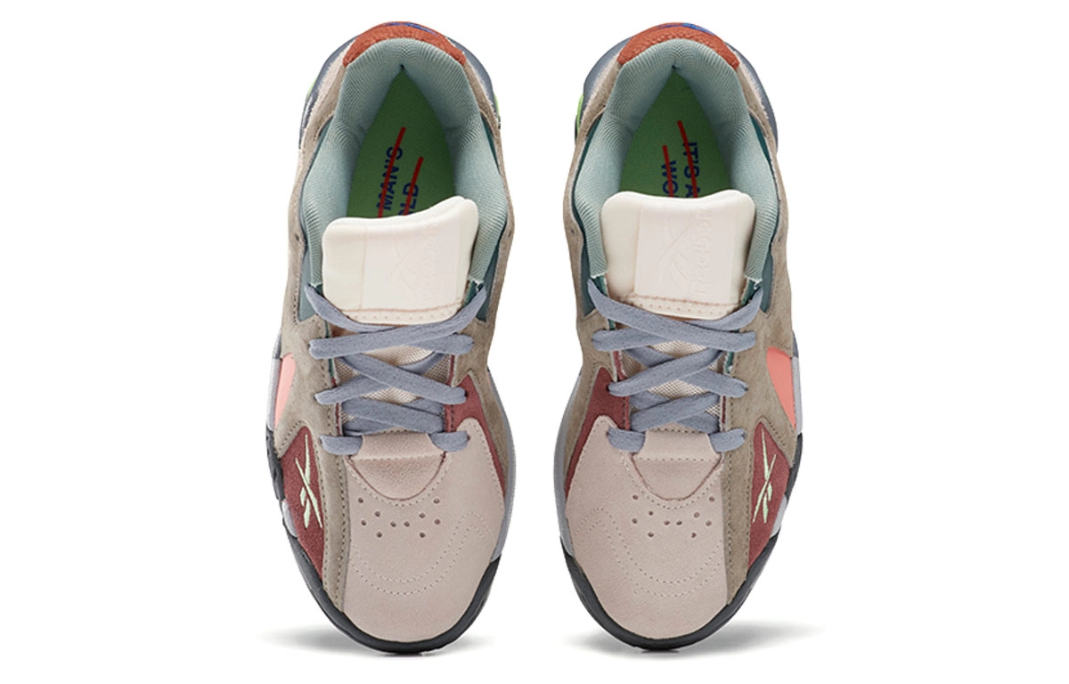 Reebok Kamikaze II Low