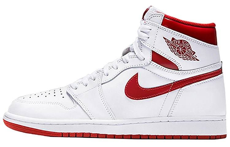 Jordan Air Jordan 1 Retro Metallic Red 2017