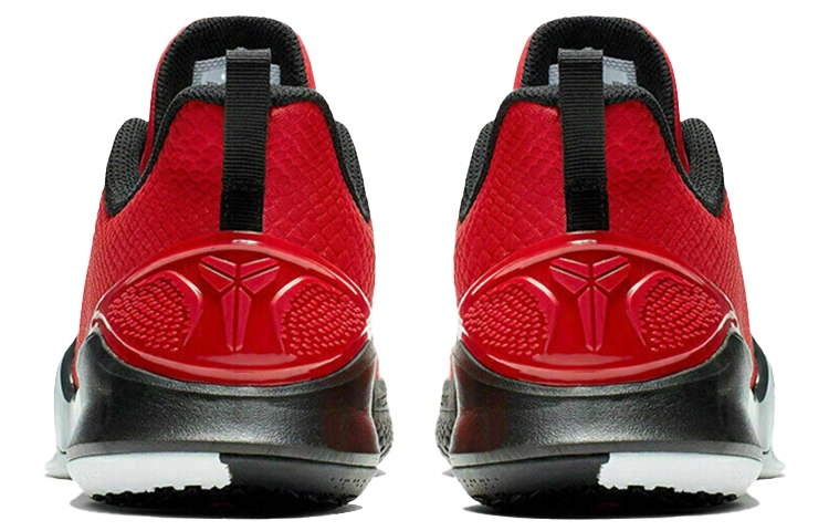Nike Mamba Focus University Red TPU