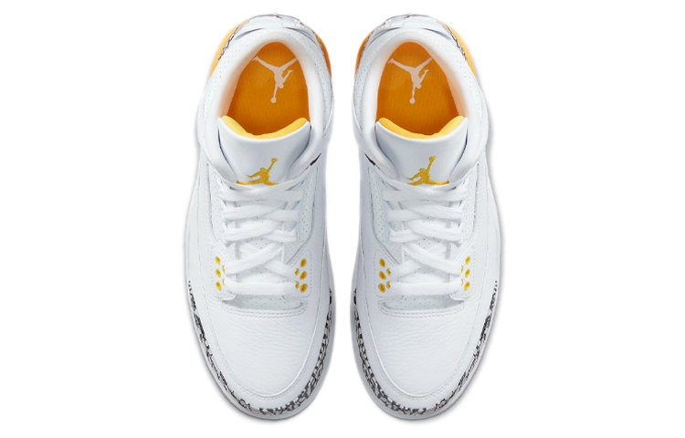 Jordan Air Jordan 3 retro "laser orange"