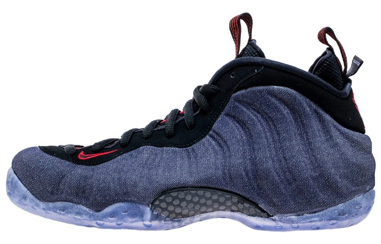 Nike Foamposite One Denim