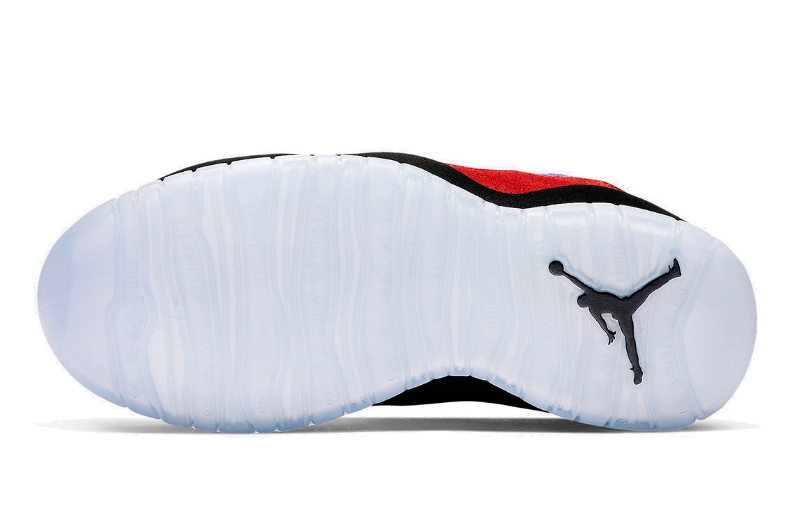 Maya Moore x Jordan Air Jordan 10 NRG Court Lux