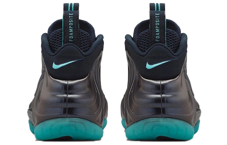 Nike Foamposite Pro Dark Obsidian
