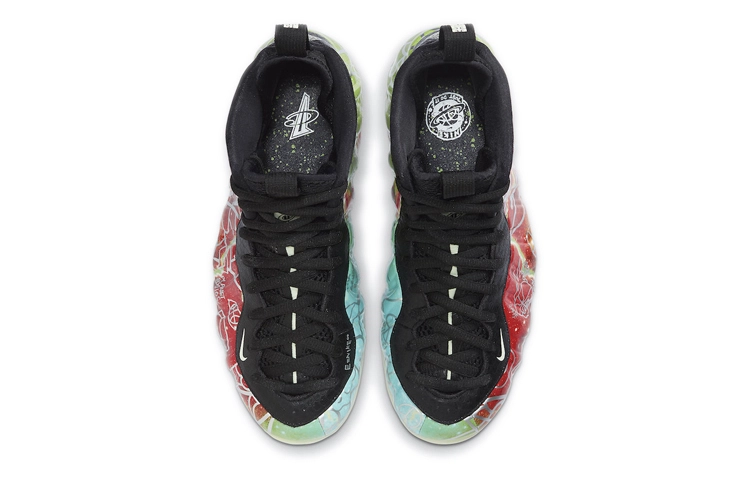 Nike Foamposite One beijing