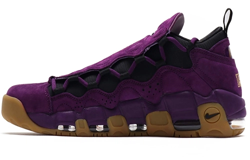 Nike Air More Money Night Purple