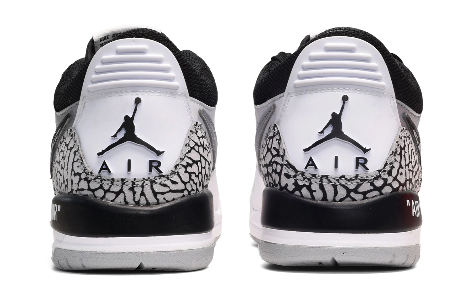 Jordan Legacy 312 Low GS