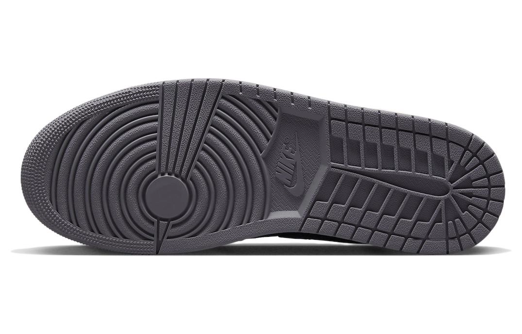 Jordan Air Jordan 1 Low SE Craft "Obsidian"