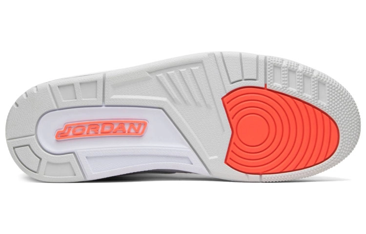 Just Don x Jordan Legacy 312 hot lava