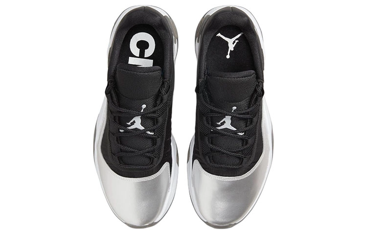 Jordan Air Jordan 11 Low "Silver Toe"