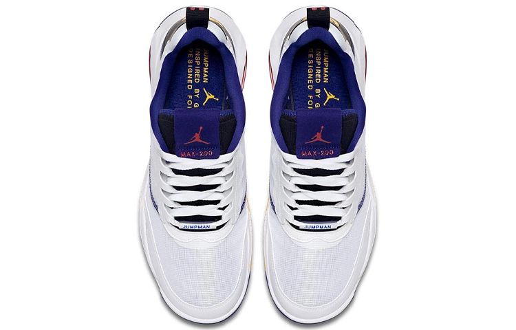 Jordan Maxin 200