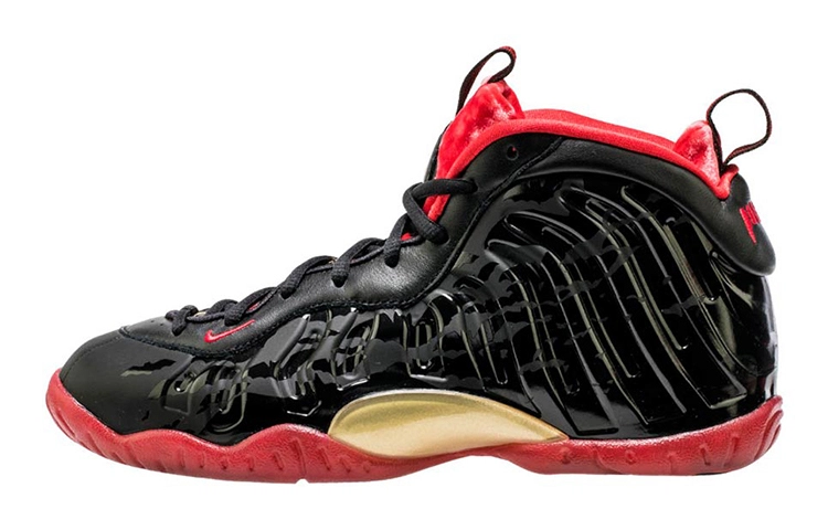 Nike Foamposite One vamposite