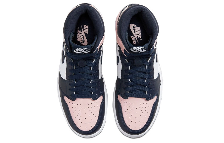 Jordan Air Jordan 1 retro high og "atmosphere" 'Bubble Gum'