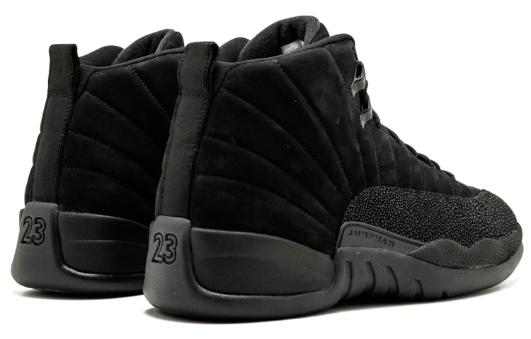 Jordan Air Jordan 12 Retro OVO Black 2017