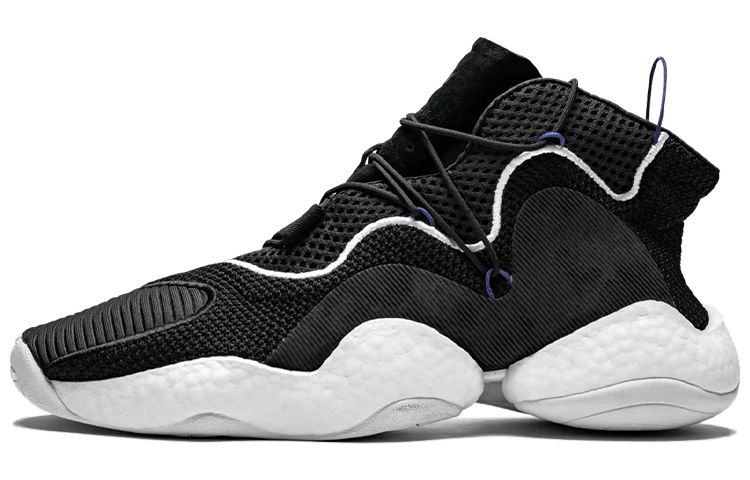 adidas originals Crazy BYW 1.0 Black White