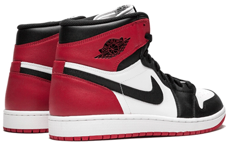 Jordan Air Jordan 1 Retro Black Toe 2013