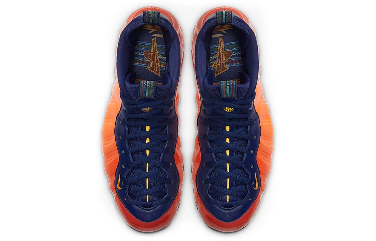 Nike Foamposite One rugged orange