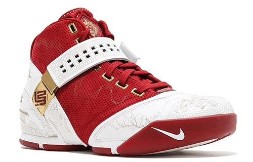 Nike Lebron 5 China Edition
