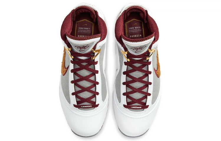 Nike Lebron 7 qs mvp