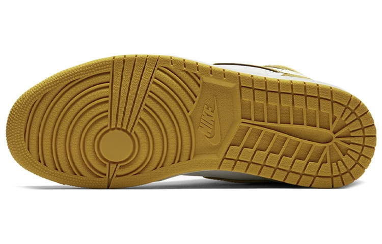 Jordan Air Jordan 1 Retro High Og Yellow Ochre