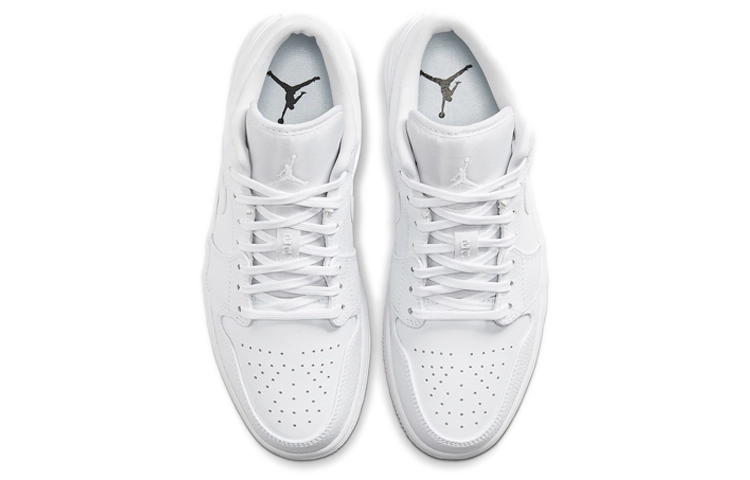 Jordan Air Jordan 1 low triple white