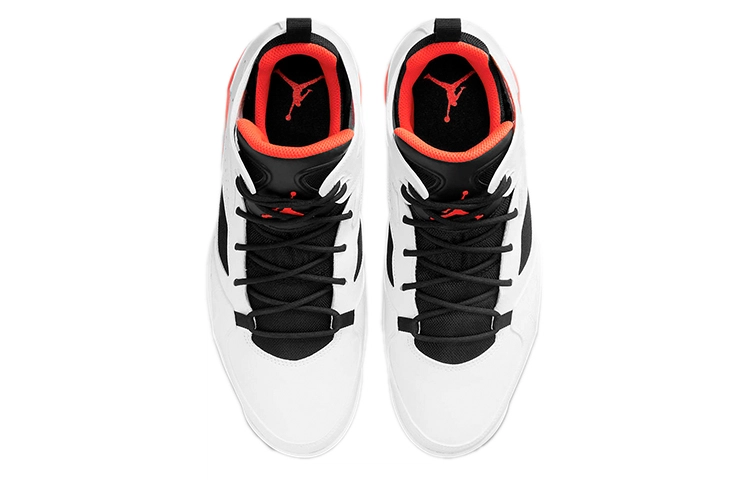 Jordan Flight Club 91 White Infrared