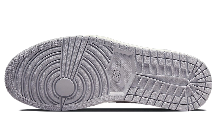 Jordan Air Jordan 1 mid se craft "white and phantom"