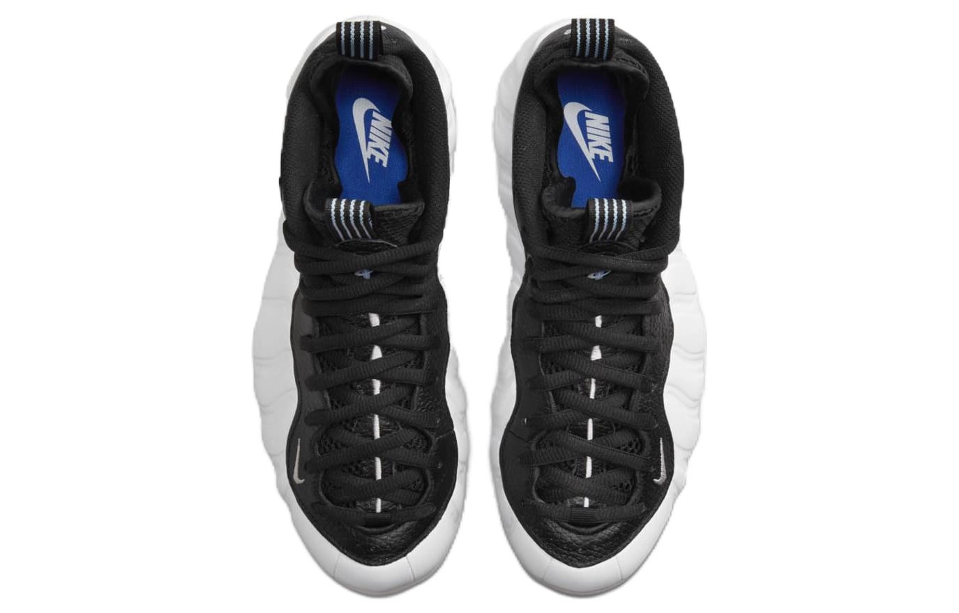 Nike Air Foamposite One "White and Black"