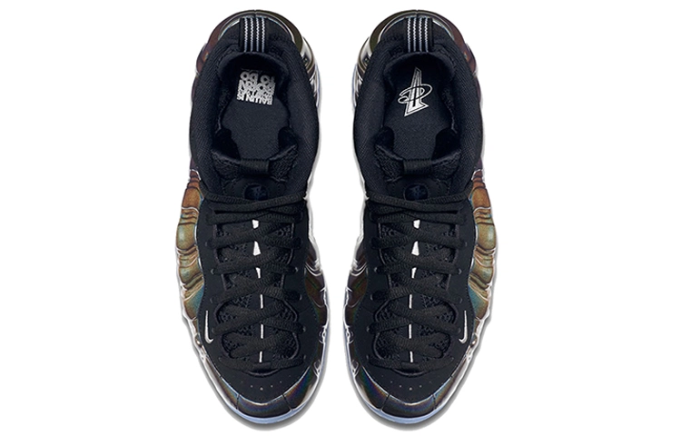 Nike Foamposite One Hologram