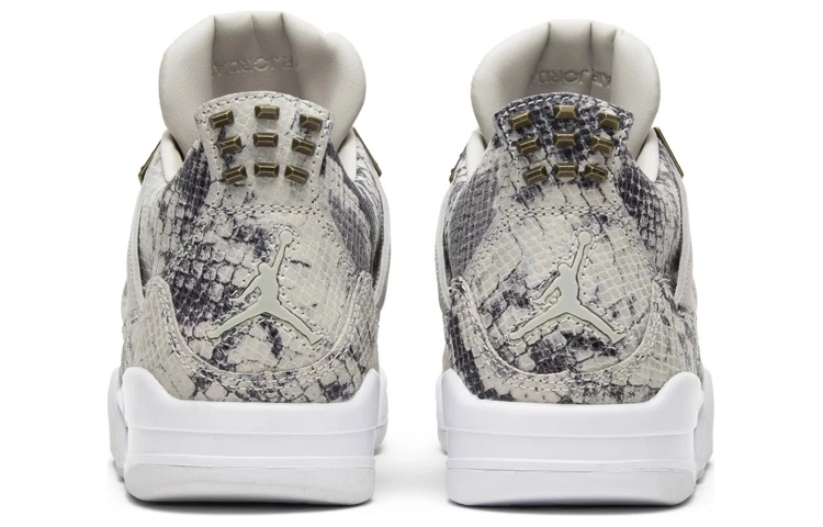 Jordan Air Jordan 4 retro snakeskin