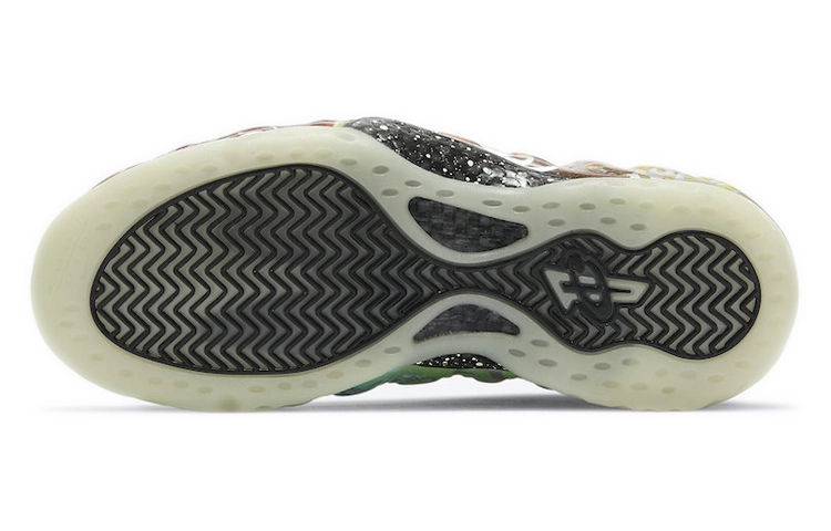 Nike Foamposite One beijing