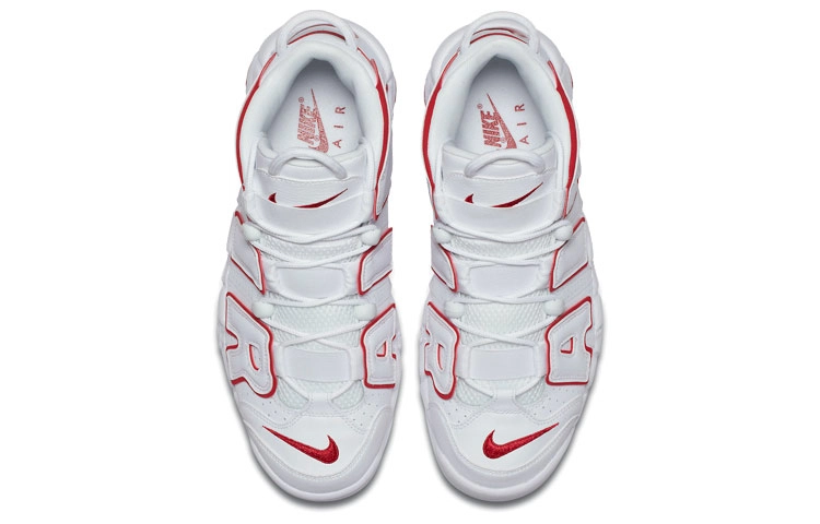 Nike Air More Uptempo renowned rhythm TPU
