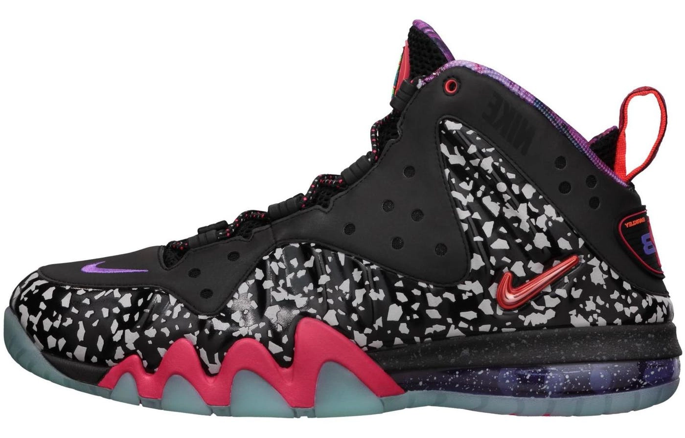 Nike Barkley Posite Max All-Star Rayguns