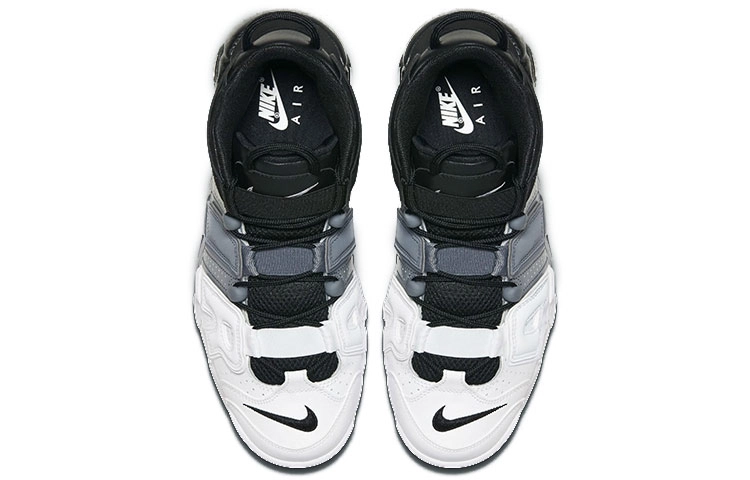 Nike Air More Uptempo tri-color air