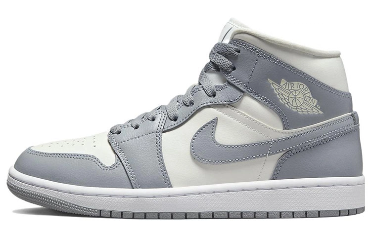 Jordan Air Jordan 1 mid "grey sail" dior2.0
