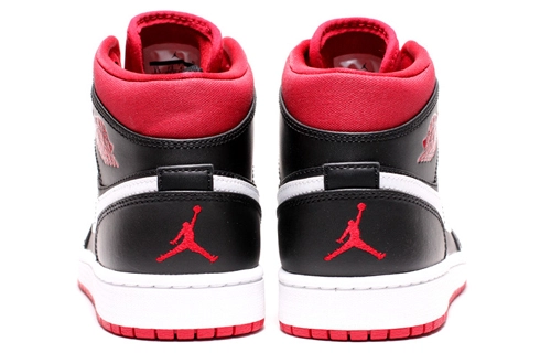 Jordan Air Jordan 1 Mid Black Gym